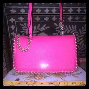 Over the Shoulder Wallet Purse